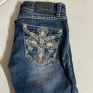 Grace in LA bootcut jeans
